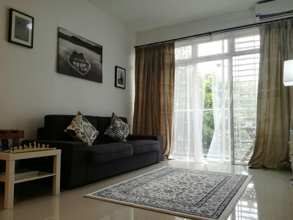 Cosy 3R2B Dwiputra Presint 15 Apartamento Putrajaya Exterior foto