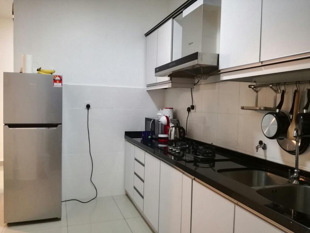 Cosy 3R2B Dwiputra Presint 15 Apartamento Putrajaya Exterior foto