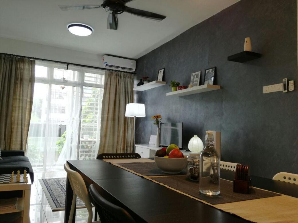 Cosy 3R2B Dwiputra Presint 15 Apartamento Putrajaya Exterior foto