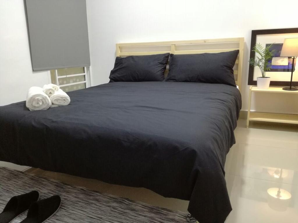 Cosy 3R2B Dwiputra Presint 15 Apartamento Putrajaya Exterior foto