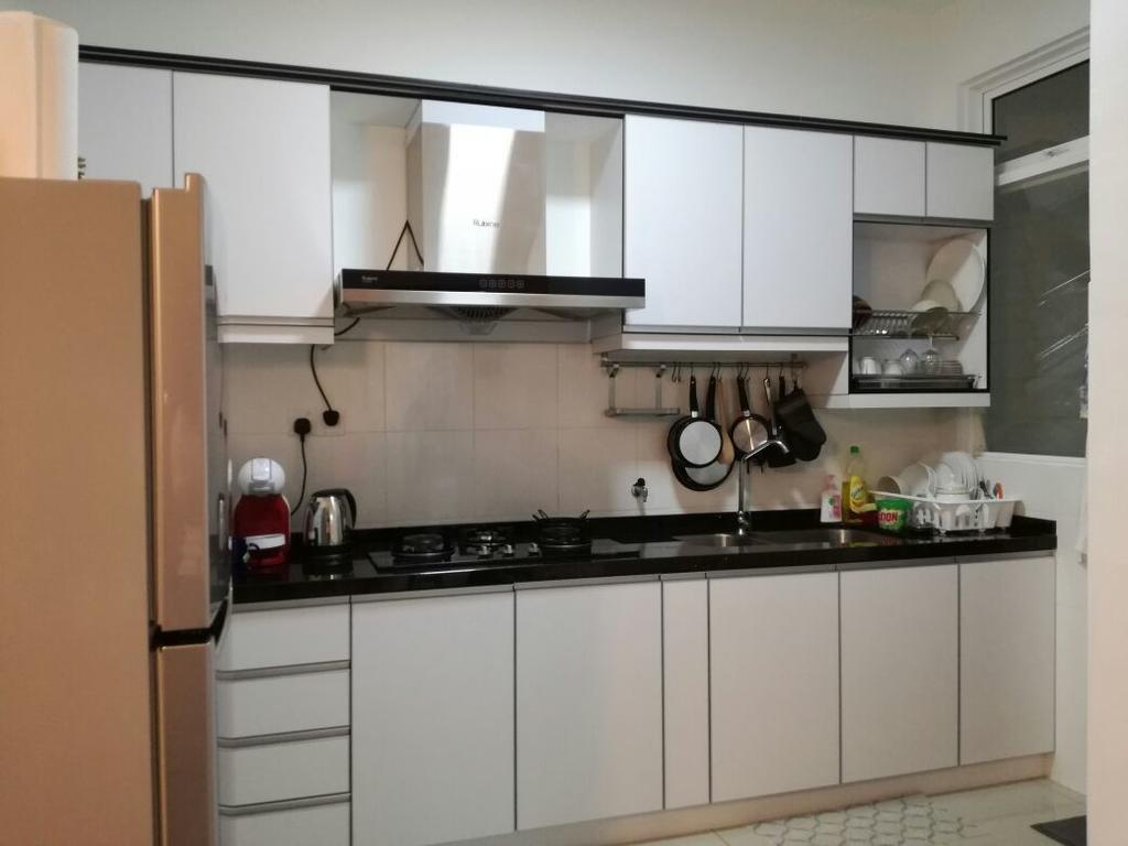 Cosy 3R2B Dwiputra Presint 15 Apartamento Putrajaya Exterior foto