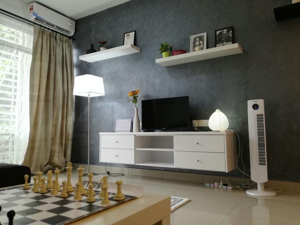Cosy 3R2B Dwiputra Presint 15 Apartamento Putrajaya Exterior foto