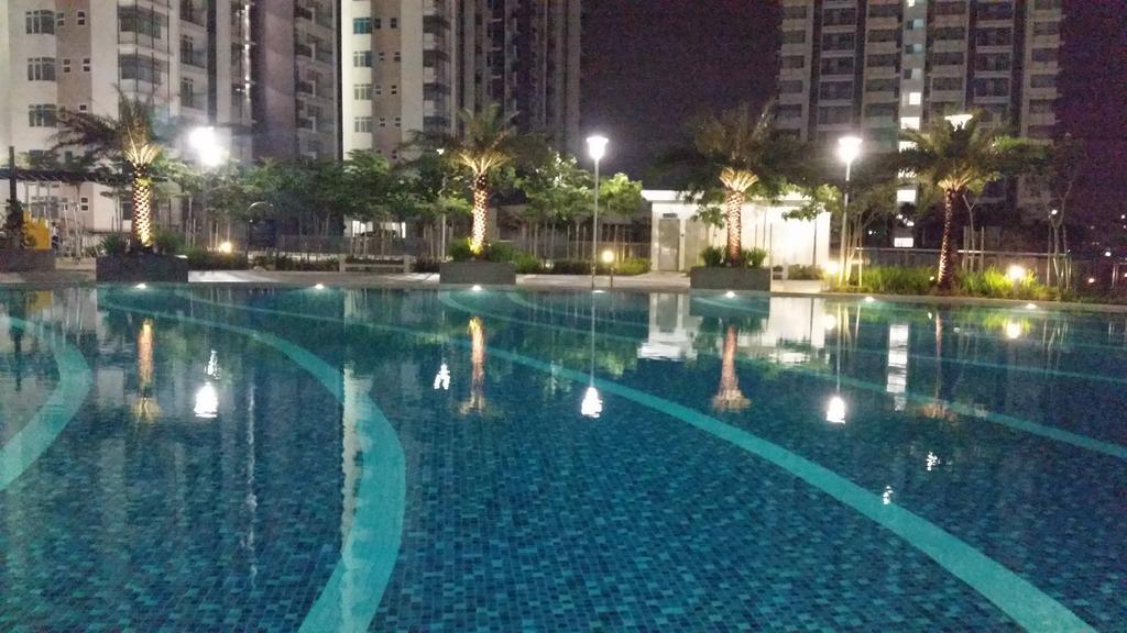 Cosy 3R2B Dwiputra Presint 15 Apartamento Putrajaya Exterior foto