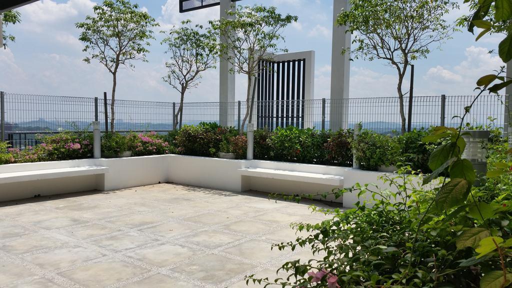 Cosy 3R2B Dwiputra Presint 15 Apartamento Putrajaya Exterior foto