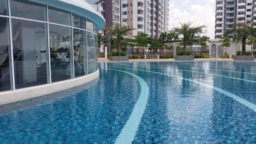 Cosy 3R2B Dwiputra Presint 15 Apartamento Putrajaya Exterior foto