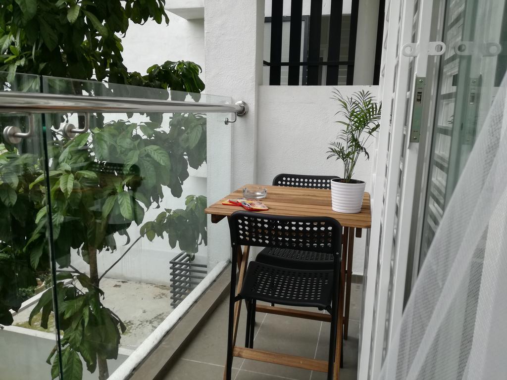 Cosy 3R2B Dwiputra Presint 15 Apartamento Putrajaya Exterior foto