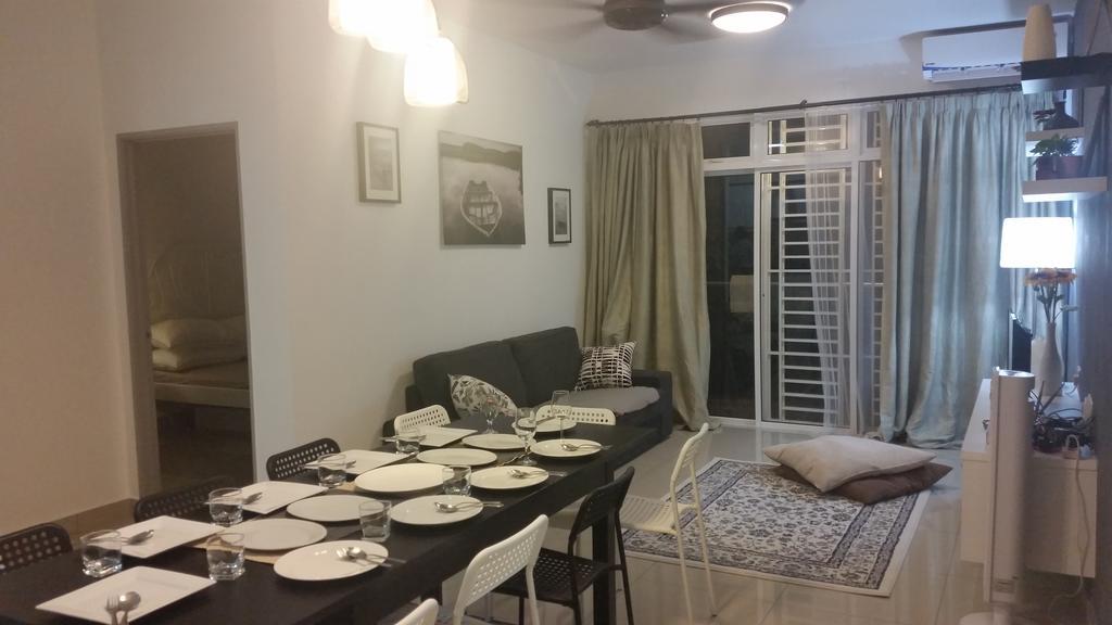 Cosy 3R2B Dwiputra Presint 15 Apartamento Putrajaya Exterior foto