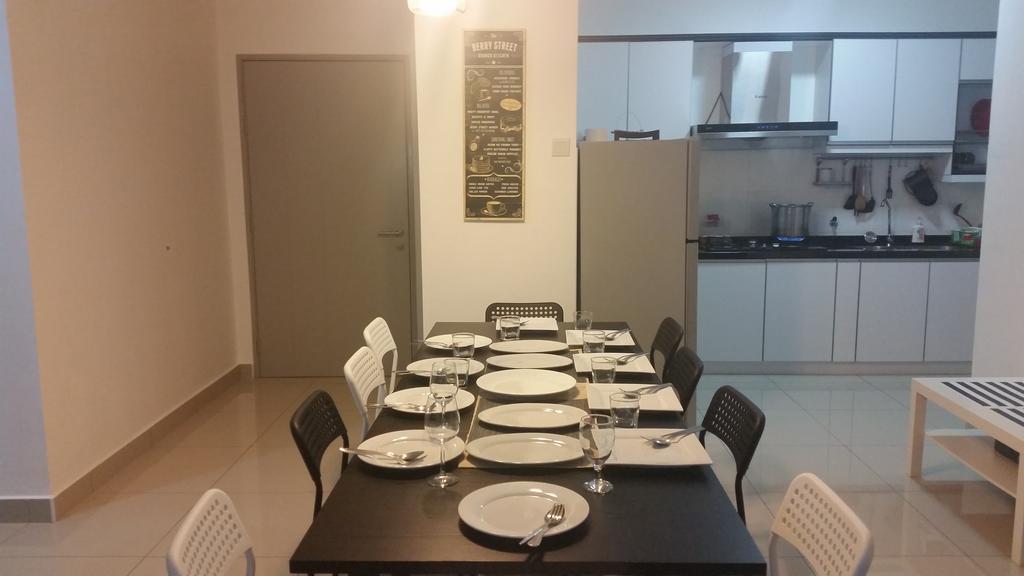 Cosy 3R2B Dwiputra Presint 15 Apartamento Putrajaya Exterior foto